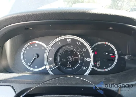 2013 Honda Accord Lx z USA, uszkodzony, nr VIN 1HGCR2F3XDA094048